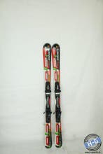 Refurbished - Ski - Elan Exar Race black - 140, Sport en Fitness, Overige merken, 140 tot 160 cm, Gebruikt, Ophalen of Verzenden