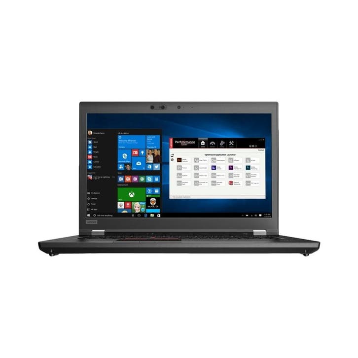 Refurbished Lenovo ThinkPad P72 met 2jr garantie, Computers en Software, Windows Laptops, 4 Ghz of meer, SSD, 17 inch of meer