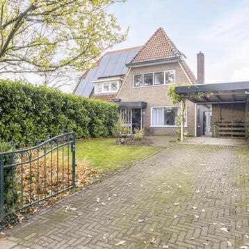 Huis in Rhenen gevonden voor €1950,- pm, 50 m² of meer, Overige regio's