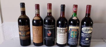 Fattoria dei Barbi, Campogiovanni Tenta Col dOrcia, Cecchi,, Nieuw