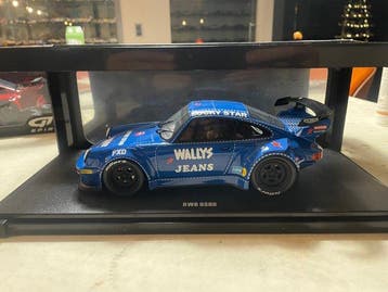 GT Spirit 1:18 - Modelauto - PORSCHE 911 RWB 08/80, Hobby en Vrije tijd, Modelauto's | 1:5 tot 1:12, Nieuw
