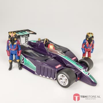 M.A.S.K. Buzzard (Compleet) (M.A.S.K. Voertuigen & Playsets), Verzamelen, Verzenden, Zo goed als nieuw