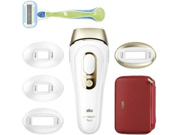 Braun IPL Silk-expert Pro 5 PL538 - IPL ontharingsapparaat -, Verzenden, Nieuw