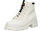 G-Star Aefon II Mid CVS W - Veterschoenen Hak - gebroken wit, Kleding | Dames, Schoenen, Verzenden, Nieuw