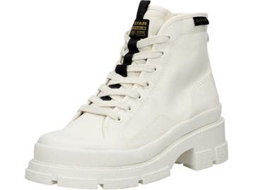G-Star Aefon II Mid CVS W - Veterschoenen Hak - gebroken wit, Verzenden, Nieuw