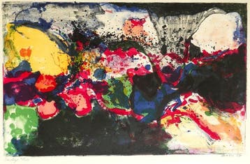 Mogens Balle (1921-1988) - Composition