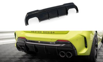 Diffuser V.3 BMW 1 F40 M Pakket & M135i Maxton Glans Zwart, Auto-onderdelen, Carrosserie en Plaatwerk, Ophalen of Verzenden, Nieuw