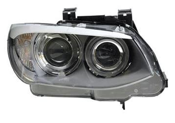 BMW E92/E93 2010-2014 Xenon Bochtv. Koplamp R. (Koplampen), Verzenden, Nieuw