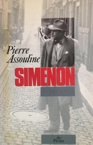 Simenon, Ophalen of Verzenden, Nieuw