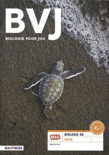 9789402068689 Biologie voor jou 4B havo | Tweedehands, Boeken, Verzenden, Zo goed als nieuw, Bos