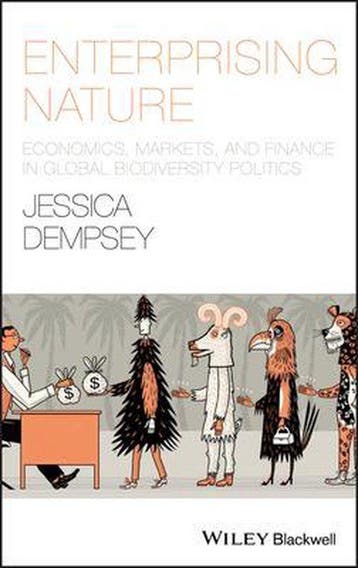 Enterprising Nature Economics Markets & - Jessica Dempsey, Verzenden, Gelezen, Jessica Dempsey