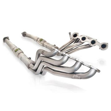 Long Tube Header Kit - 2003-11 Crown Victoria w/ High-Flow, Ophalen of Verzenden, Nieuw