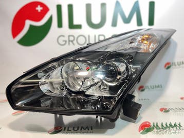 NISSAN R35 GTR XENON KOPLAMP LINKS KPL 10063954, Auto-onderdelen, Verzenden, Gebruikt, Nissan