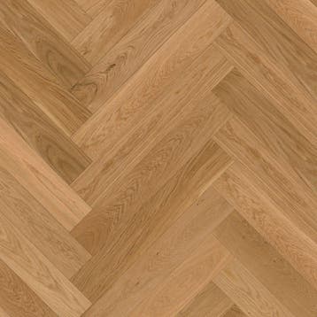 Floorlife Encino Visgraat Eiken Parket - Rustiek Blank - 14, Doe-het-zelf en Verbouw, Vloerdelen en Plavuizen, Ophalen of Verzenden