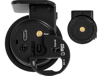 BlackVue DR970X-2CH Plus II - 4K Cloud Dashcam - 64GB Micro, Auto diversen, Dashcams, Verzenden, Zo goed als nieuw