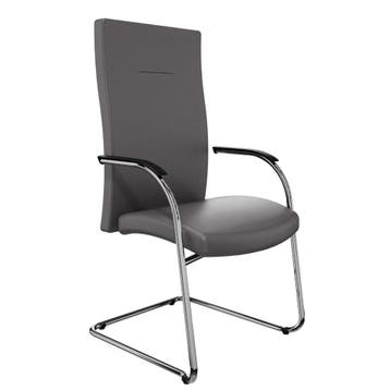 Focus XL, directie vergaderstoel, écht leder, Overige plaatsen, Ophalen of Verzenden, Nieuw in verpakking, Stoel