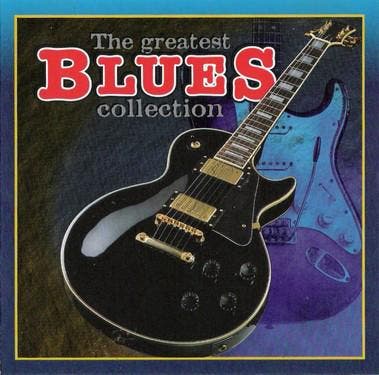 cd - Various - The Greatest Blues Collection, Cd's en Dvd's, Cd's | Overige Cd's, Zo goed als nieuw, Verzenden