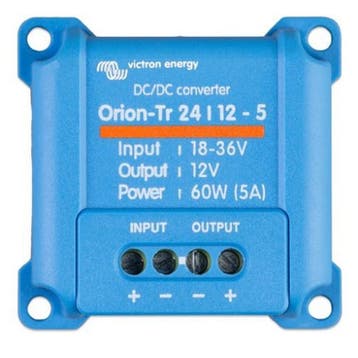 Victron Orion-Tr 24/12-5A (60W) non isolated, Ophalen of Verzenden, Nieuw