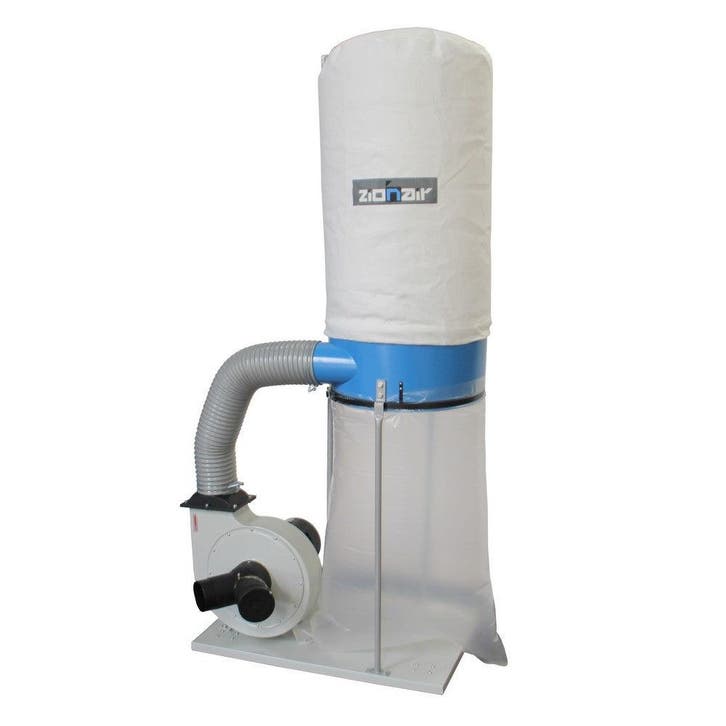 Stofafzuiginstallatie 500mm, Doe-het-zelf en Verbouw, Gereedschap | Lasapparaten, Verzenden