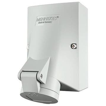 Mennekes CEE Wandcontactdoos - 583, Verzenden, Nieuw, Overige typen