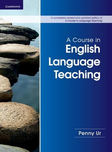 A Course in English Language Teaching 9781107684676, Verzenden, Zo goed als nieuw