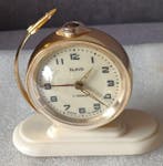 Wekker - Slava - Metaal - 1960-1970