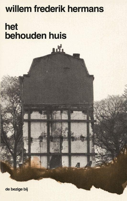 9789403135342 Het behouden huis Willem Frederik Hermans, Boeken, Romans, Nieuw, Verzenden