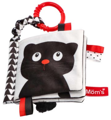 Moms Care babyboek sensorisch spee van €17,95 voor €8,98, Ophalen of Verzenden, Nieuw