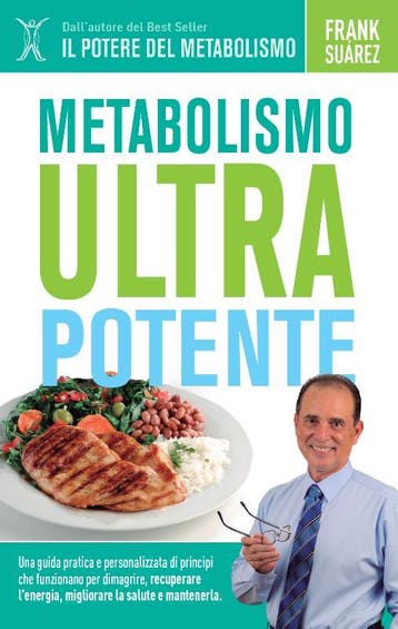 Metabolismo Ultra Potente | Frank Suárez | Nieuw, Ophalen of Verzenden, Nieuw, Frank Suárez
