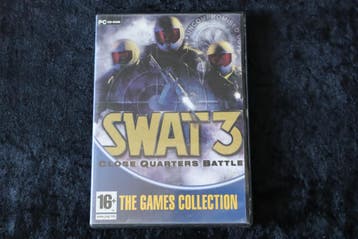 SWAT 3 The Games Collection PC Game, Verzenden, Nieuw