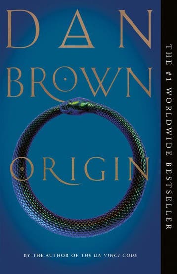 Origin | Dan Brown | Nieuw, Ophalen of Verzenden, Nieuw, Dan Brown
