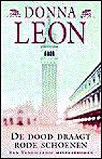 De dood draagt rode schoenen / Commissario Brunetti / 3, Verzenden, Gelezen, Donna Leon