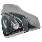 Autohoes passend voor Jaguar XK120 binnen BESTE PASVORM, Ophalen of Verzenden, Nieuw, Op maat