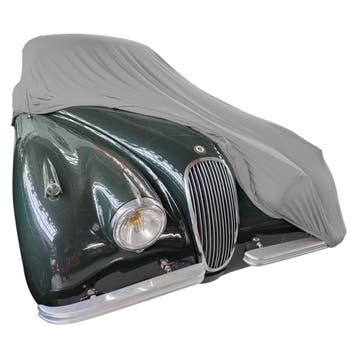 Autohoes voor Jaguar XK120 (1948-1954) Indoor BESTE PASVORM, Ophalen of Verzenden, Nieuw, Op maat
