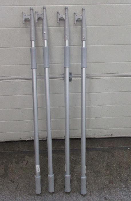 Pikhaak, Bootshaak 120cm tot 210cm uitschuifbaar, Zakelijke goederen, Kantoor en Winkelinrichting | Winkel en Inventaris