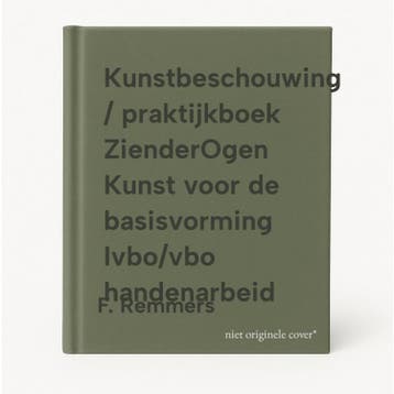 Kunstbeschouwing / praktijkboek ZienderOgen Kunst voor de, Boeken, Verzenden, Gelezen, F. Remmers