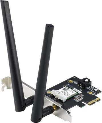 Netwerkkaart WiFi 6E 6GHz - ASUS | Laatste Stuk!, Ophalen of Verzenden, Nieuw, Intern, ASUS