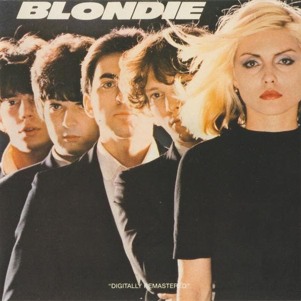 Blondie - Blondie, Cd's en Dvd's, Cd's | Pop, Gebruikt, Ophalen of Verzenden