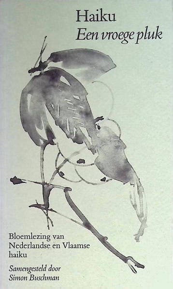 Haiku een vroege pluk - Buschman 9789070338077, Verzenden, Gelezen, Buschman