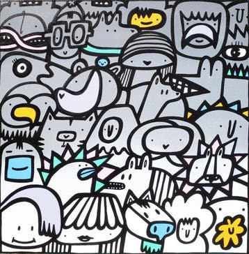 Kev Munday - Tuned In