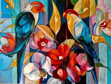 Kiri Aguilera (1982) - XL - El refugio de las aves