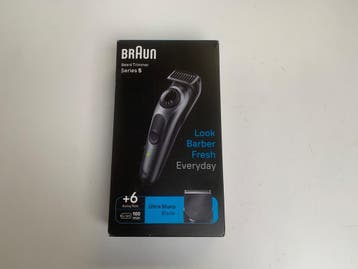 Braun Series 5 - BT5450 - Baardtrimmer 40, Verzenden, Nieuw
