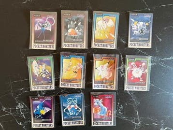 11 Mixed collection, Nieuw