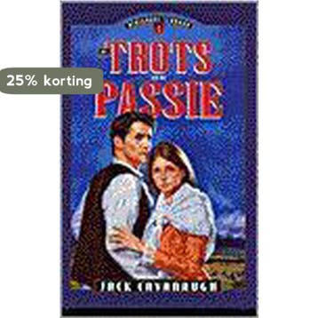 De trots en de passie / Afrikaans verbond / 1 - J. Cavanaugh, Boeken, Verzenden, Gelezen, J. Cavanaugh