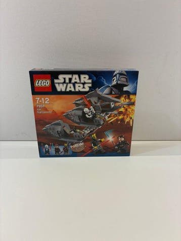 Lego Set - 7957 - Star Wars - SITH NIGHTSPEEDER - BRAND NEW, Nieuw