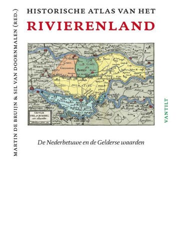 Historische atlas van het Rivierenland 9789460041839, Verzenden, Gelezen