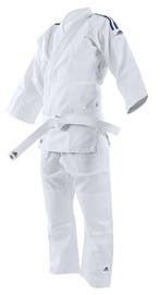 Judopak Adidas | meegroeipak J200 | Wit (Maat: 110 - 120), Verzenden, Nieuw, Judo, Vechtsportpak