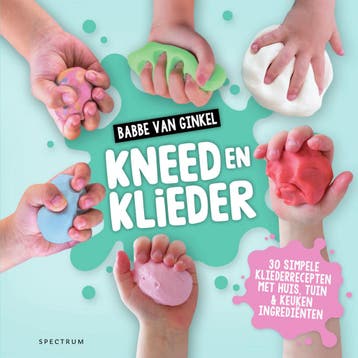 Kneed En Klieder | Babbe Ginkel | Nieuw, Ophalen of Verzenden, Nieuw, Babbe Ginkel