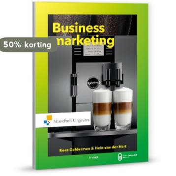 dropship Business marketing-2 / Vast Boek / Noordhoff, Boeken, Verzenden, Gelezen, Kees Gelderman