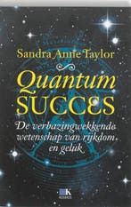 Quantumsucces 9789021542034 S.A. Taylor, Verzenden, Gelezen, S.A. Taylor